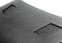 Load image into Gallery viewer, Seibon 14 Lexus IS350 F Sport TV Style Carbon Fiber Hood-DSG Performance-USA