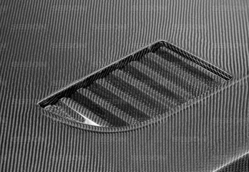 Seibon 14 Lexus IS350 F Sport TV Style Carbon Fiber Hood-DSG Performance-USA