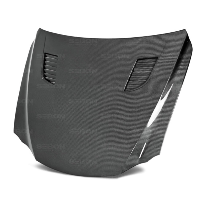 Seibon 14 Lexus IS350 F Sport TV Style Carbon Fiber Hood-DSG Performance-USA