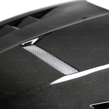 Load image into Gallery viewer, Seibon 15-17 Ford Focus TV-Style Carbon Fiber Hood-DSG Performance-USA