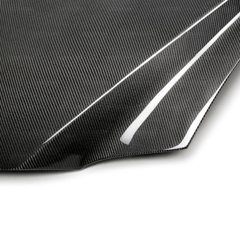 Seibon 15-17 Lexus RC F OEM Style Carbon Fiber Hood-DSG Performance-USA