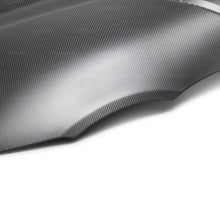 Load image into Gallery viewer, Seibon 2020 Toyota GR Supra TS-Style Dry Carbon Fiber Hood-DSG Performance-USA