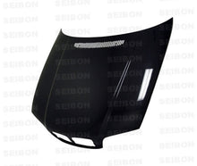 Load image into Gallery viewer, Seibon 7/99-5/02 BMW 3 Series 2dr (E46) OEM-Style Carbon Fiber Hood-DSG Performance-USA