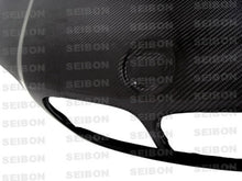 Load image into Gallery viewer, Seibon 7/99-5/02 BMW 3 Series 2dr (E46) OEM-Style Carbon Fiber Hood-DSG Performance-USA