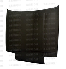 Load image into Gallery viewer, Seibon 84-87 Toyota Corolla (AE86) OEM Carbon Fiber Hood-DSG Performance-USA