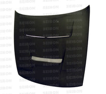 Load image into Gallery viewer, Seibon 89-94 Nissan S13/Silvia (S13) DV Style Carbon Fiber Hood-DSG Performance-USA