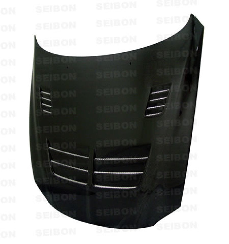 Seibon 92-00 Lexus SC Series TSII Style Carbon Fiber Hood-DSG Performance-USA