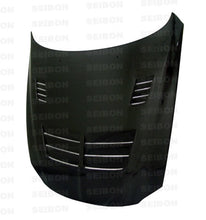 Load image into Gallery viewer, Seibon 92-00 Lexus SC Series TSII Style Carbon Fiber Hood-DSG Performance-USA