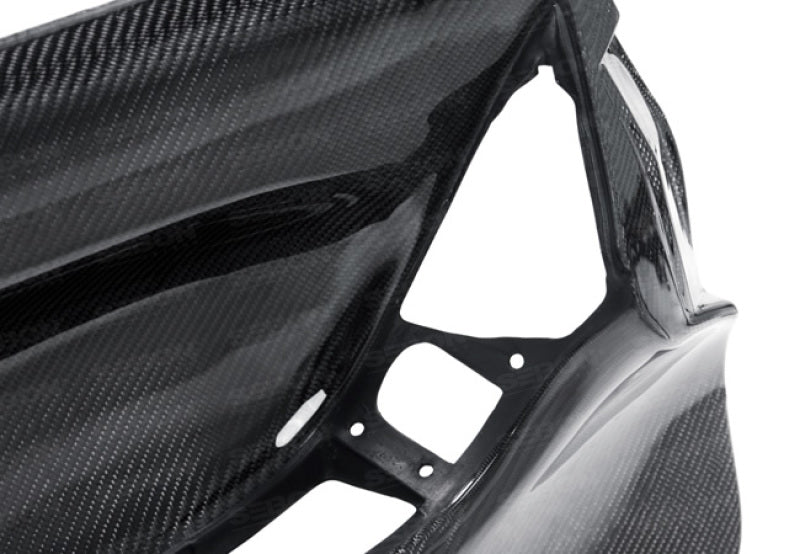 Seibon 93-02 Mazda RX-7 Carbon Fiber Door Panels (Pair)-DSG Performance-USA