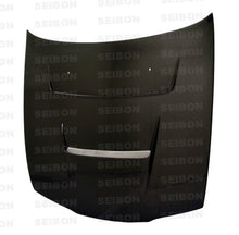 Load image into Gallery viewer, Seibon 95-96 Nissan 240sx DV Carbon Fiber Hood-DSG Performance-USA