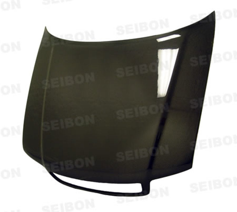 Seibon 96-01 Audi A4 (B5) OEM-Style Carbon Fiber Hood-DSG Performance-USA