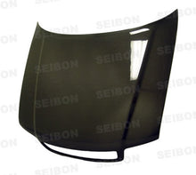 Load image into Gallery viewer, Seibon 96-01 Audi A4 (B5) OEM-Style Carbon Fiber Hood-DSG Performance-USA