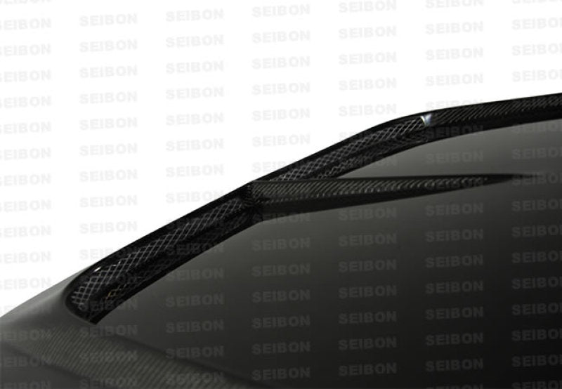 Seibon 97-98 Nissan Skyline TT-Style Carbon Fiber Hood-DSG Performance-USA