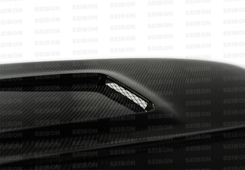 Seibon 97-98 Nissan Skyline TT-Style Carbon Fiber Hood-DSG Performance-USA