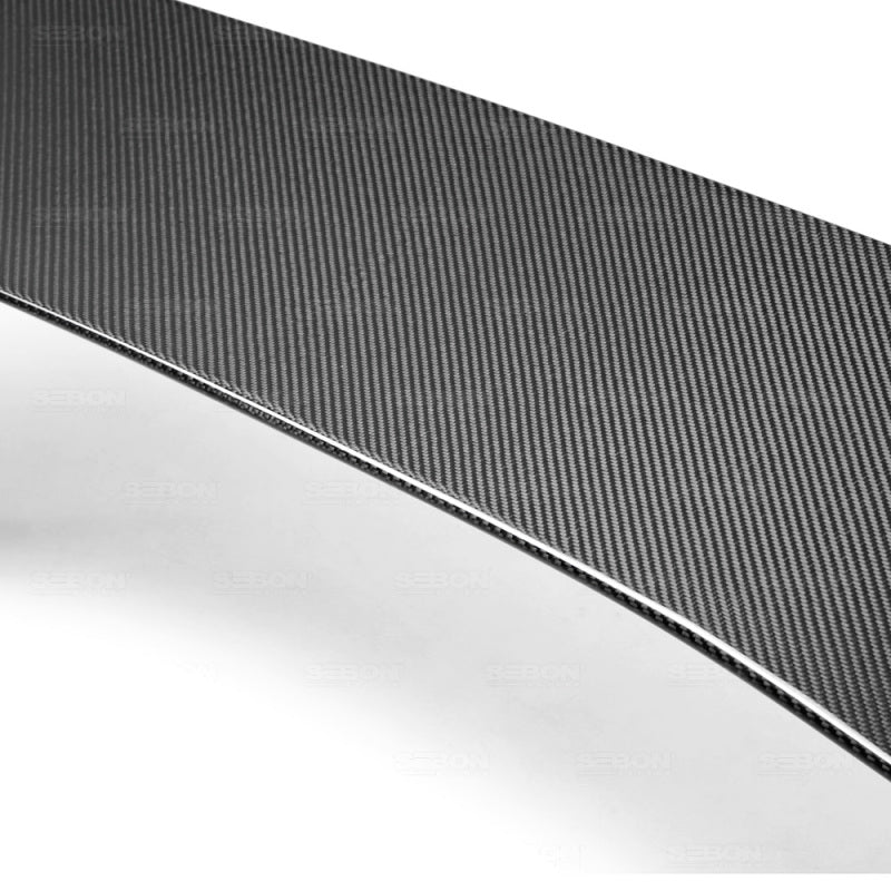 Seibon Universal (70.5in Wide) GT Carbon Fiber Rear Spoiler-DSG Performance-USA