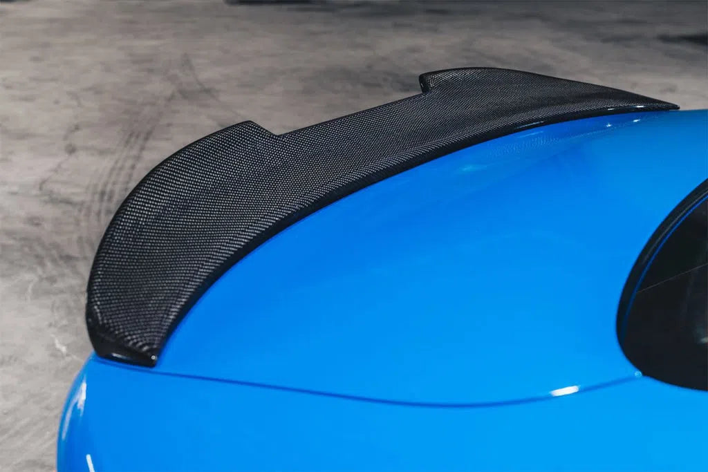 StreetFighter LA BMW G82/G83 M4 Carbon Rear Spoiler-DSG Performance-USA