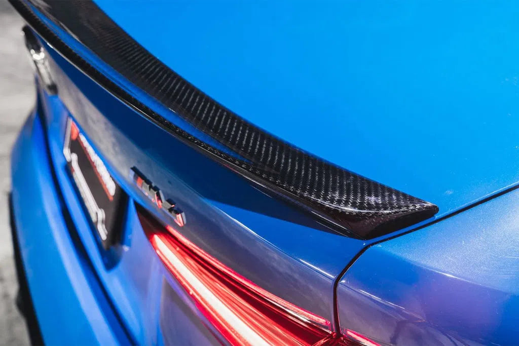 StreetFighter LA BMW G82/G83 M4 Carbon Rear Spoiler-DSG Performance-USA