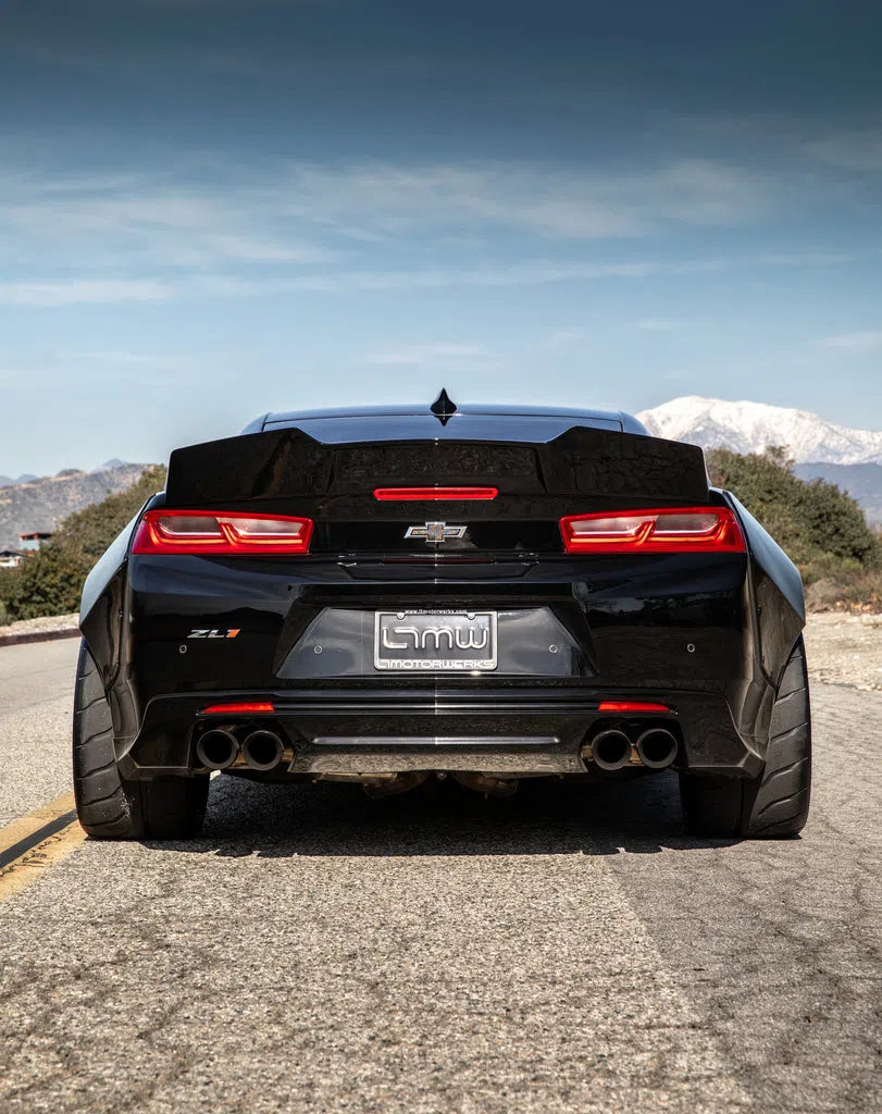 StreetFighter LA Chevrolet Camaro GEN 6 Wide Body Kit-DSG Performance-USA