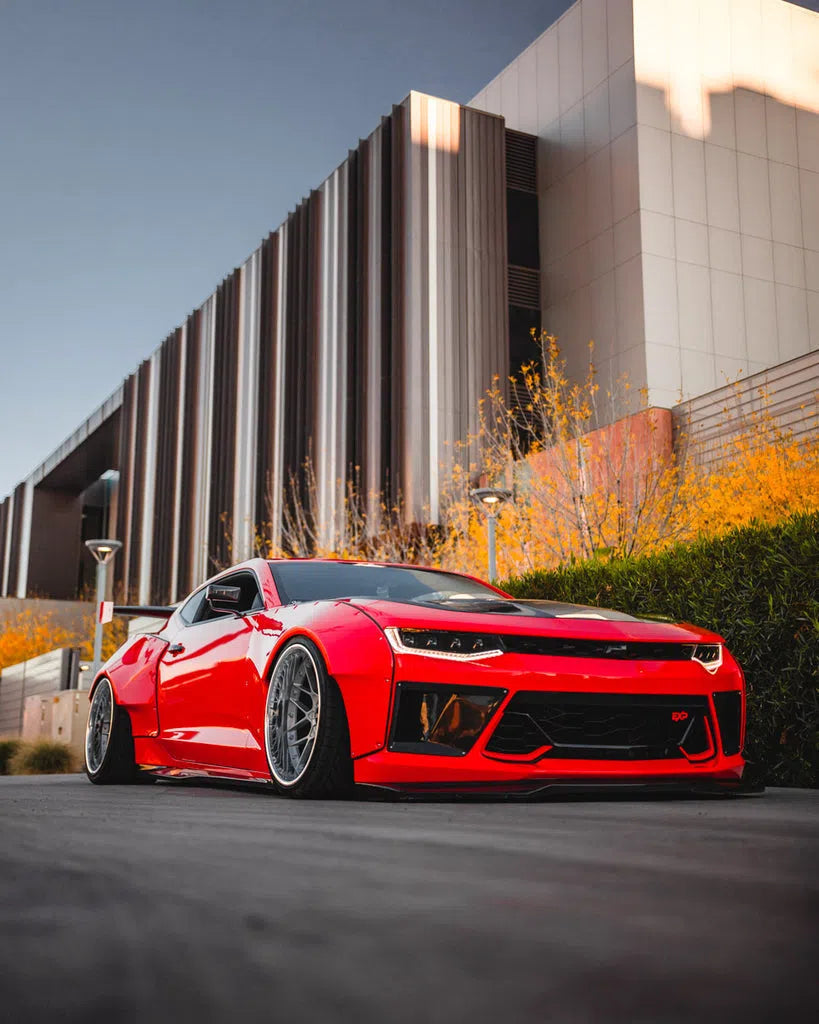 StreetFighter LA Chevrolet Camaro GEN 6 Wide Body Kit-DSG Performance-USA