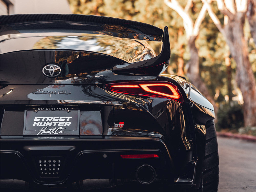 StreetHunter Designs Supra Rear Spoiler / Wing-DSG Performance-USA