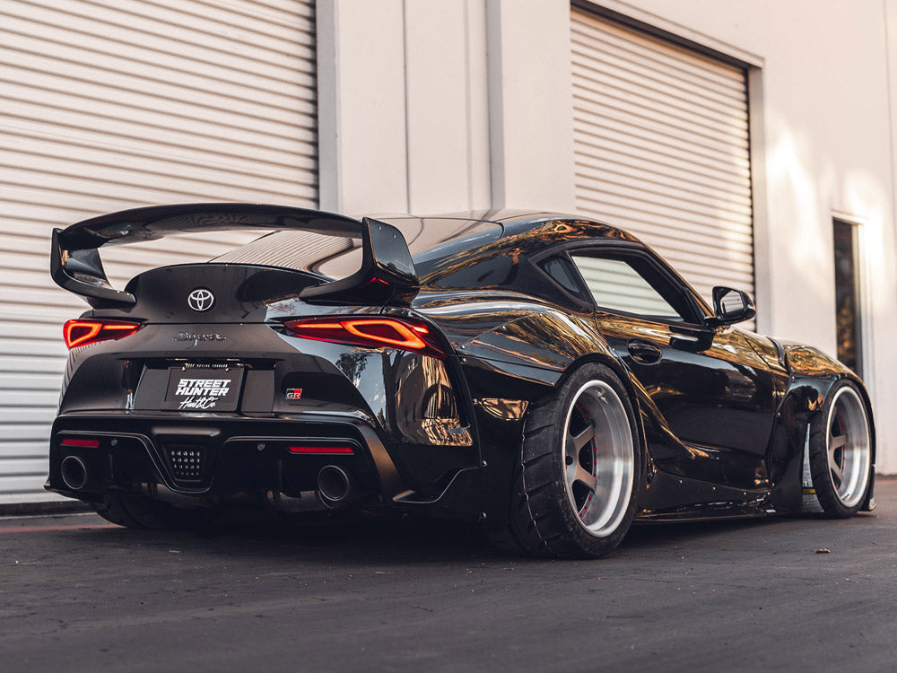 StreetHunter Designs Supra Rear Spoiler / Wing-DSG Performance-USA