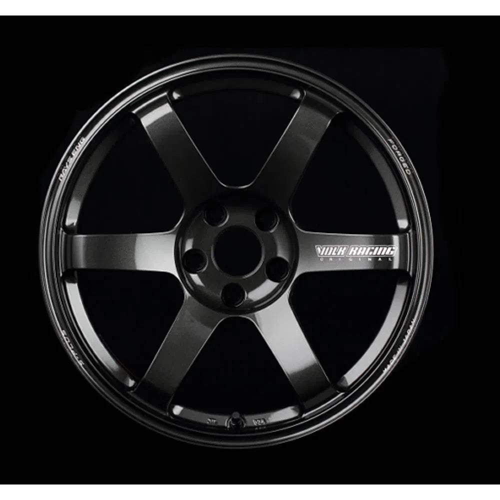 Volk Racing TE37 Saga S-Plus Wheel - 18x10.5 / 5x112 / +30mm Offset-DSG Performance-USA