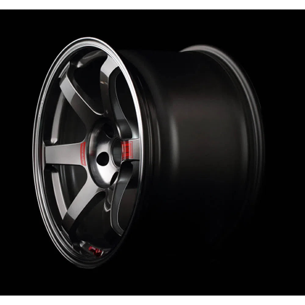 Volk Racing TE37 Saga SL Wheel - 18x9.0 / 5x114.3 / +45mm Offset - Pressed Graphite-DSG Performance-USA