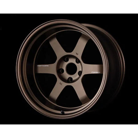 Volk Racing TE37V Mark-II Wheel - 18x10.5 / 5x114.3 / 0mm Offset – DSG  Performance