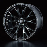 WedsSport SA-20R Wheel - 16x6.5 / 4x100 / +50mm Offset - Weds Black Cl –  DSG Performance