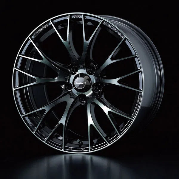 WedsSport SA-20R Wheel - 18x7.5 / 5x114.3 / +35mm Offset – DSG Performance