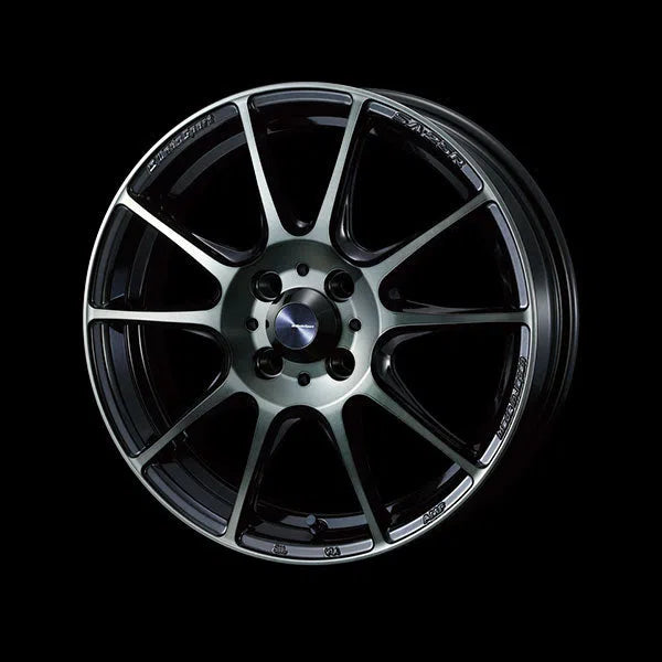 WedsSport SA-25R Wheel - 17x7.0 / 5x114.3 / +53 mm Offset – DSG