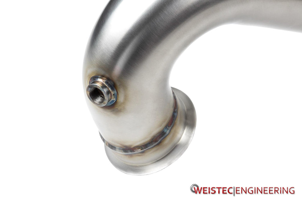 Weistec Mercedes Benz M133 Downpipe-DSG Performance-USA