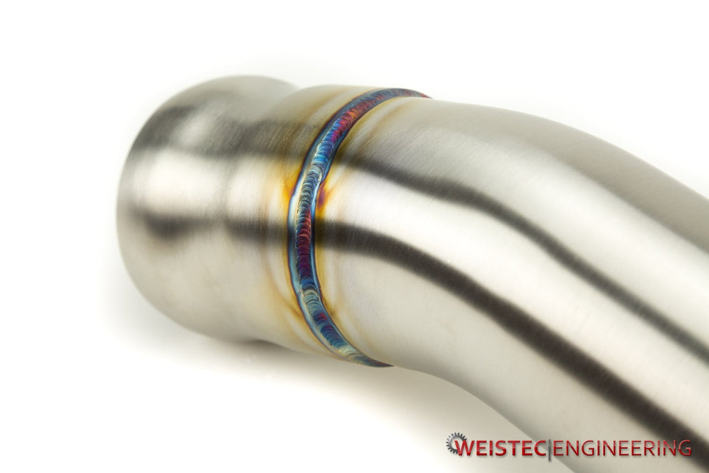 Weistec Mercedes Benz M133 Downpipe-DSG Performance-USA