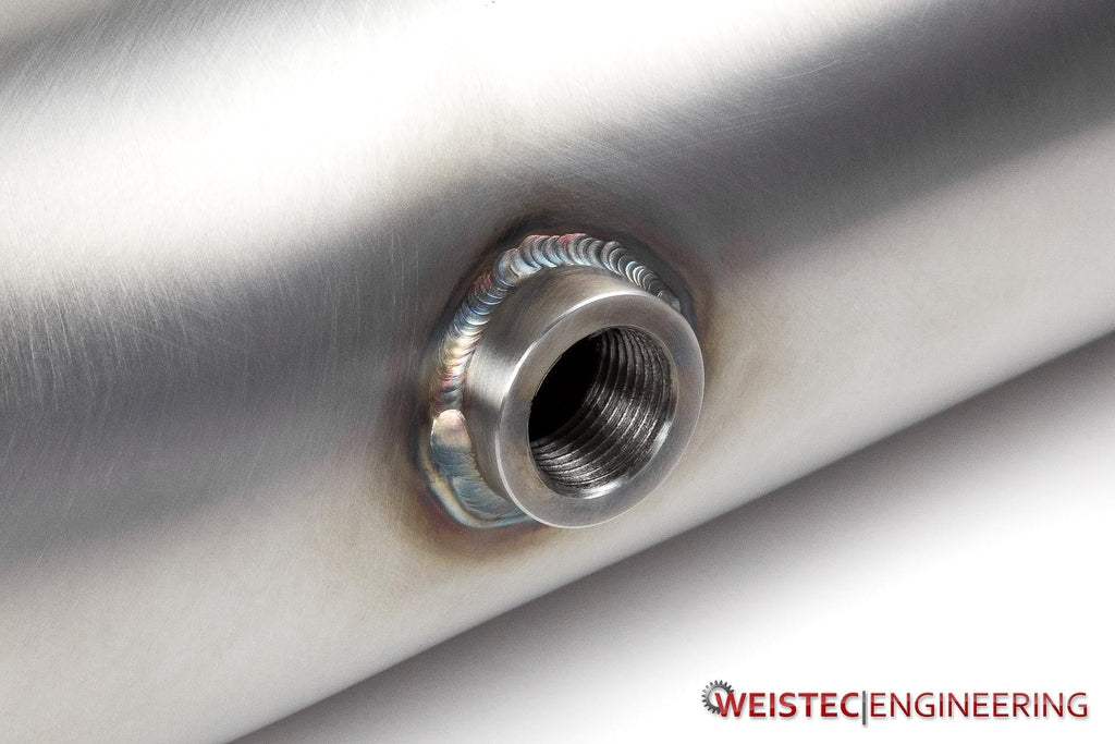 Weistec Mercedes Benz M133 Downpipe-DSG Performance-USA