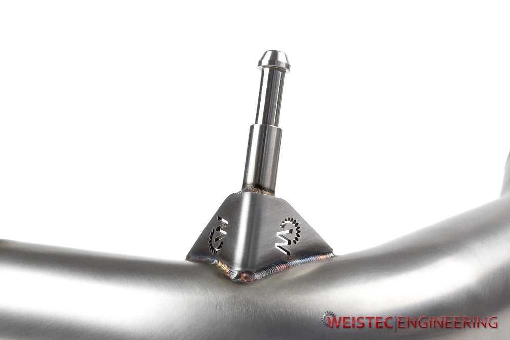 Weistec Mercedes Benz M133 Downpipe-DSG Performance-USA