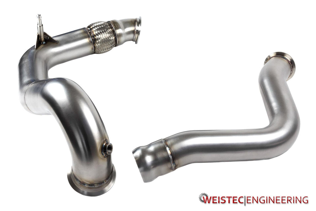 Weistec Mercedes Benz M133 Downpipe-DSG Performance-USA