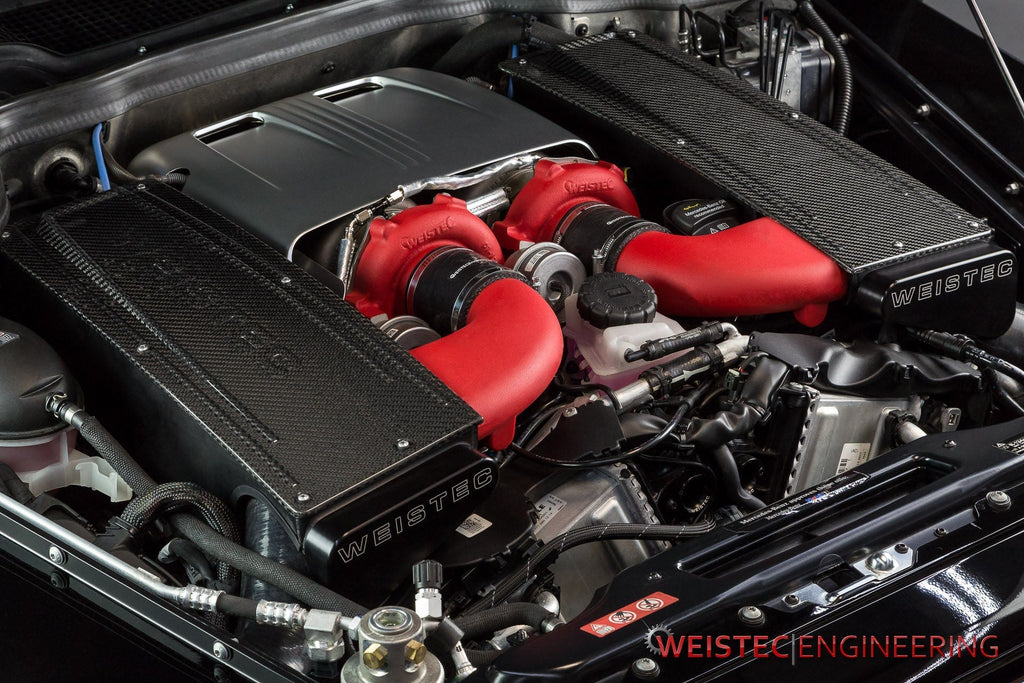 Weistec Mercedes Benz M176 Air Boxes G550-DSG Performance-USA