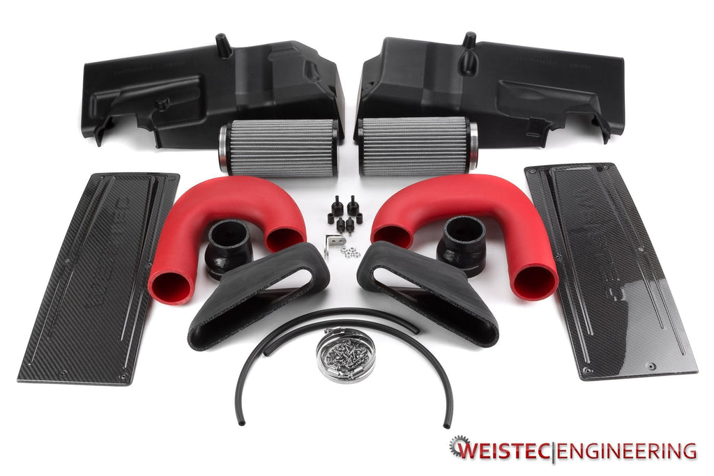 Weistec Mercedes Benz M176 Air Boxes G550-DSG Performance-USA