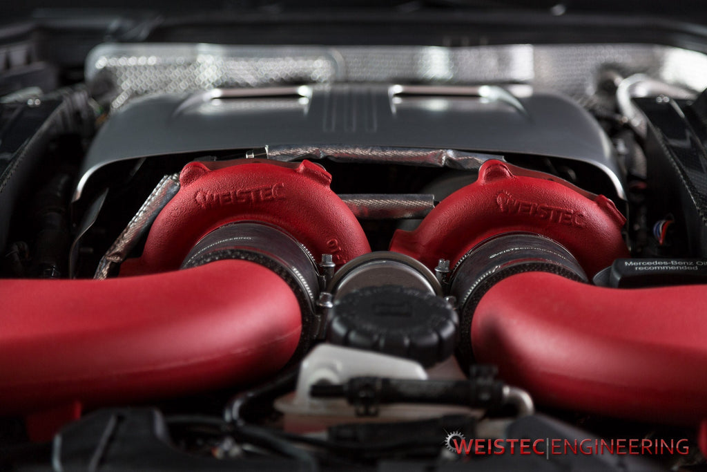 Weistec Mercedes Benz M177 W.4 Turbo Upgrade-DSG Performance-USA