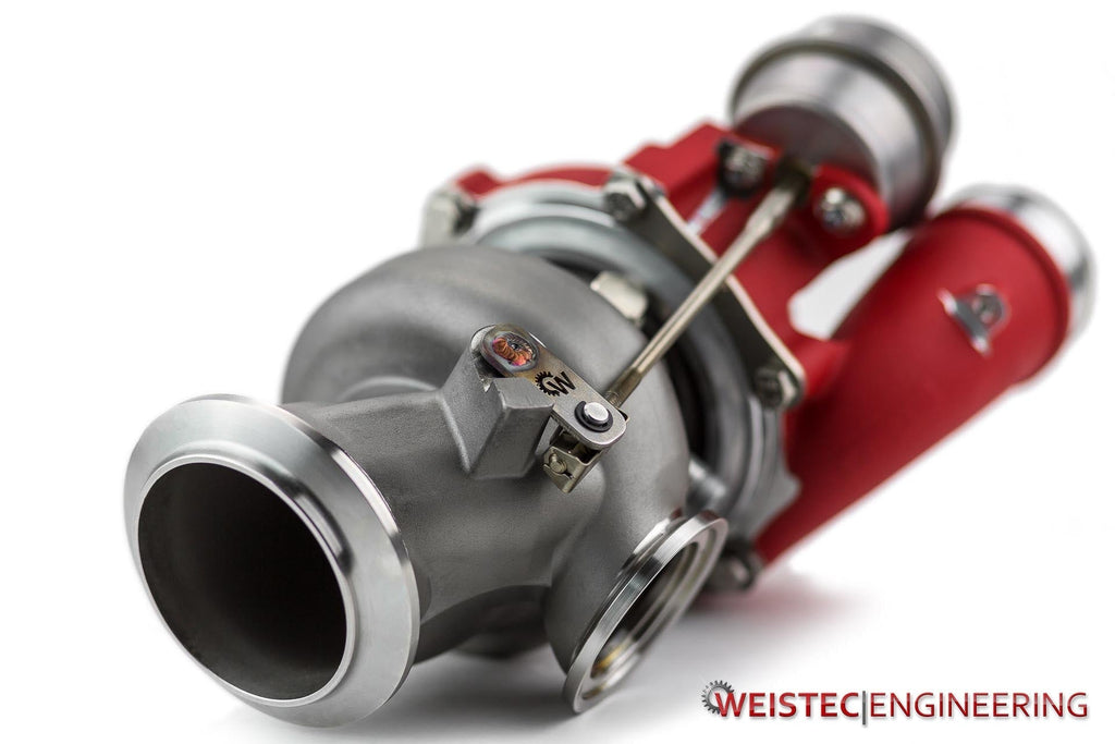 Weistec Mercedes Benz M177 W.4 Turbo Upgrade-DSG Performance-USA