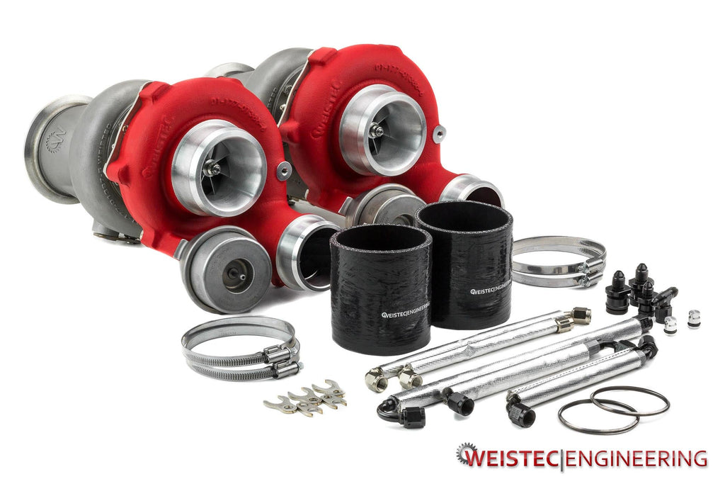 Weistec Mercedes Benz M177 W.4 Turbo Upgrade-DSG Performance-USA