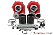 Load image into Gallery viewer, Weistec Mercedes Benz M177 W.4 Turbo Upgrade-DSG Performance-USA