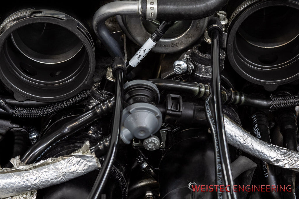 Weistec Mercedes Benz M177 Water-Methanol Injection System-DSG Performance-USA