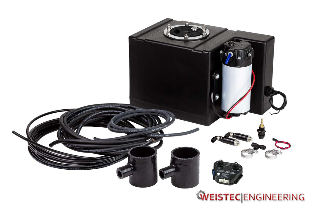 Weistec Mercedes Benz M177 Water-Methanol Injection System-DSG Performance-USA