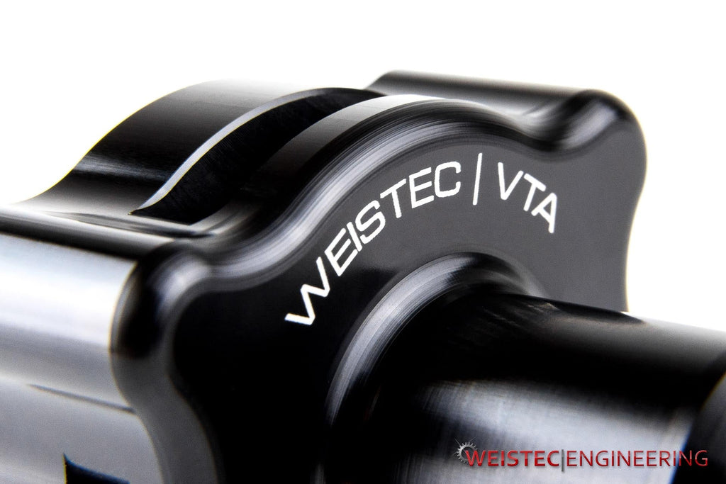 Weistec Mercedes Benz M178 VTA Adapter System - Black-DSG Performance-USA