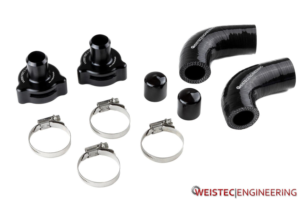 Weistec Mercedes Benz M178 VTA Adapter System - Black-DSG Performance-USA