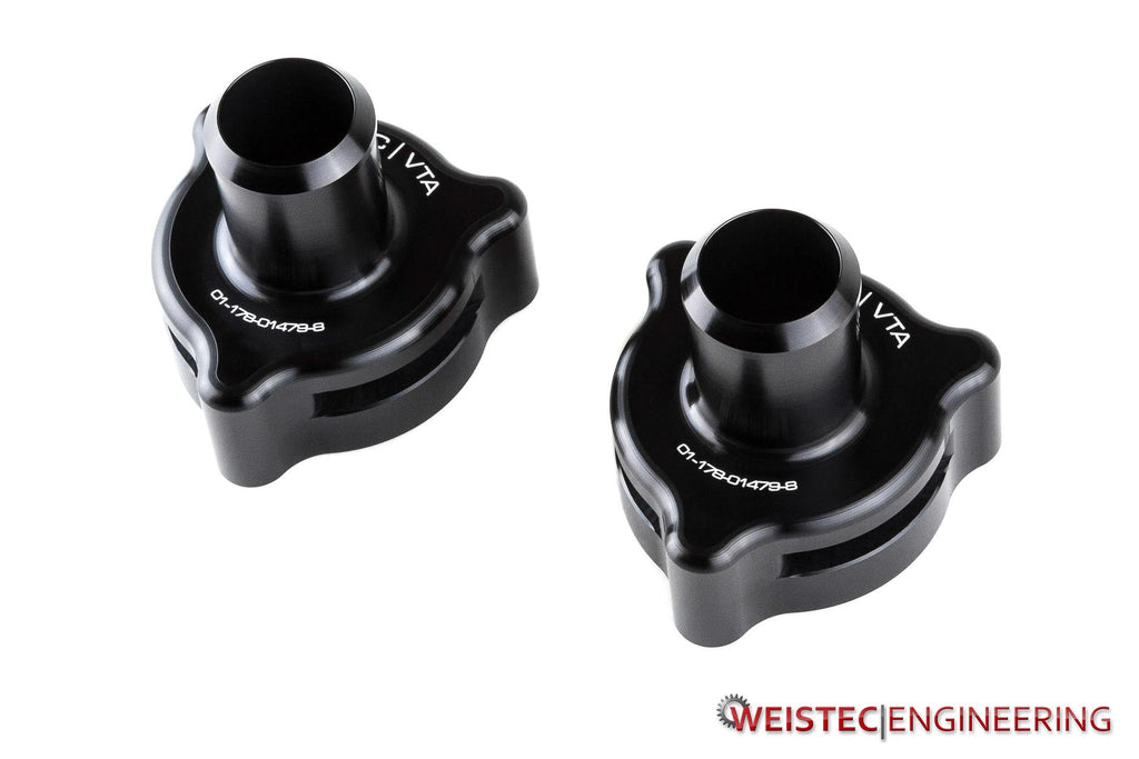 Weistec Mercedes Benz M178 VTA Adapter System - Black-DSG Performance-USA