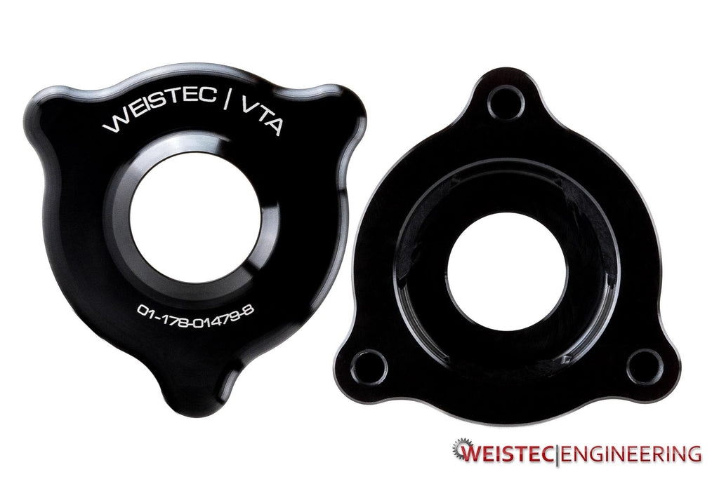 Weistec Mercedes Benz M178 VTA Adapter System - Black-DSG Performance-USA