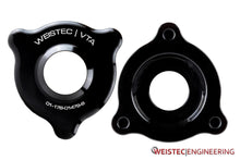 Load image into Gallery viewer, Weistec Mercedes Benz M178 VTA Adapter System - Black-DSG Performance-USA