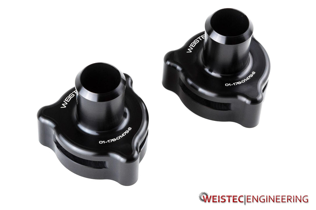 Weistec Mercedes Benz M178 VTA Adapter System - Black-DSG Performance-USA